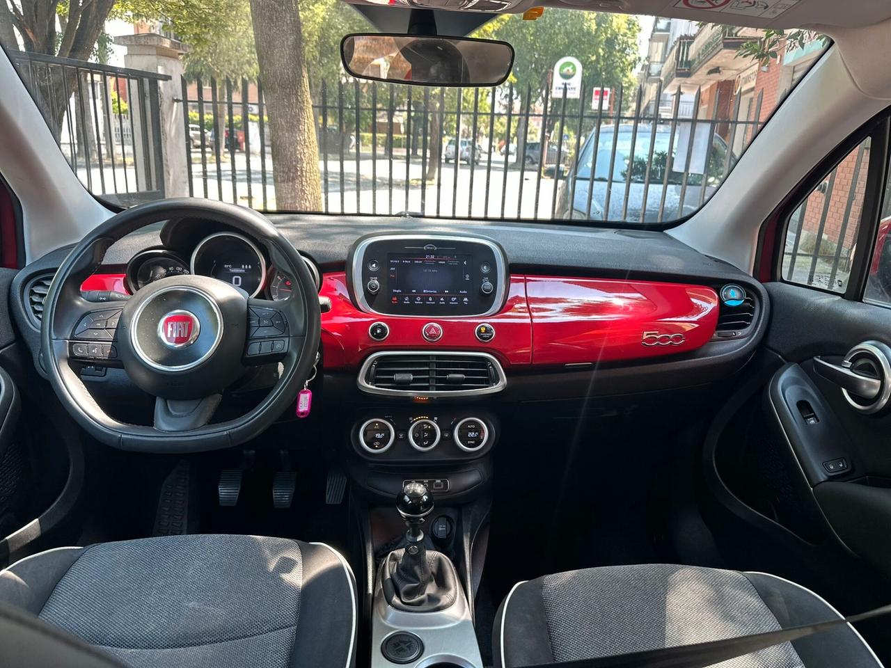 Fiat 500X 1.4 T-Jet 120 CV GPL Lounge OK NEOPATENTATI