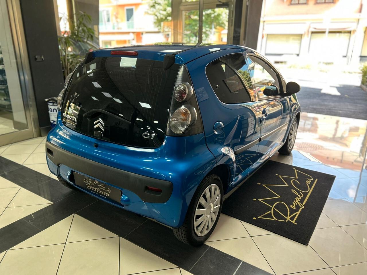 Citroen C1 1.0 5 porte