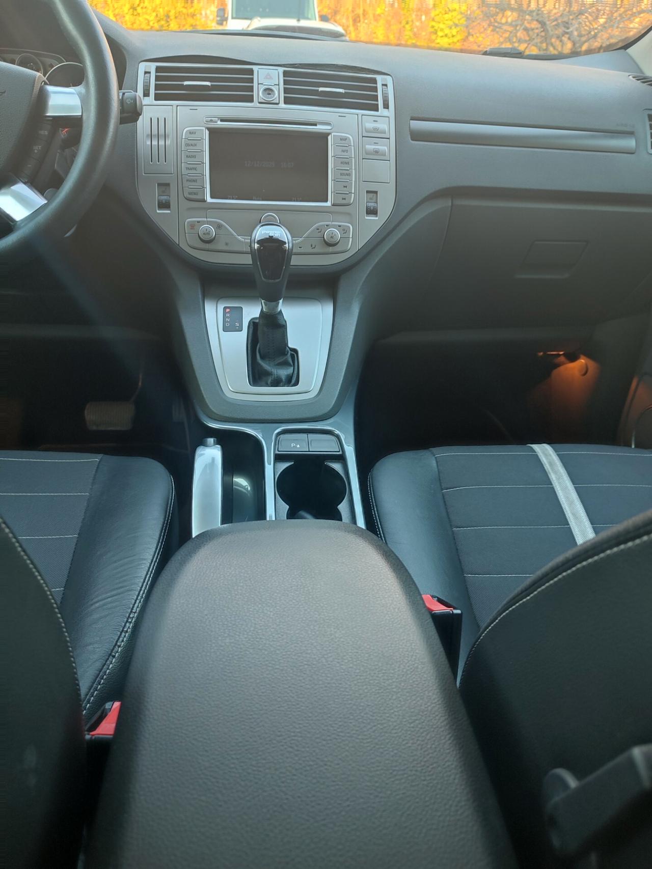 FORD KUGA 4WD DIESEL AUTOMATICA TETTO PANORAMICO FULL