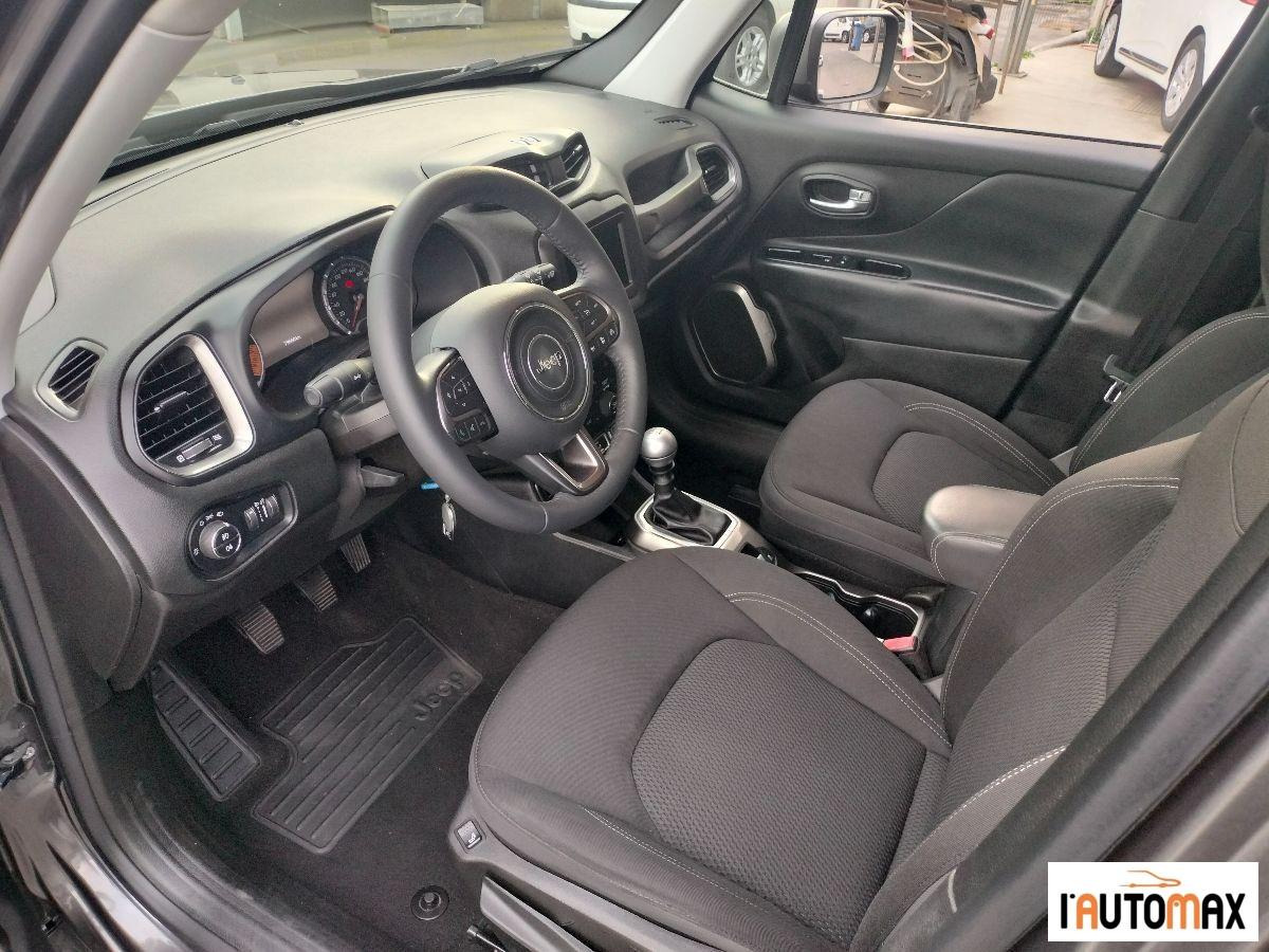 JEEP - Renegade 1.6 mjt Limited