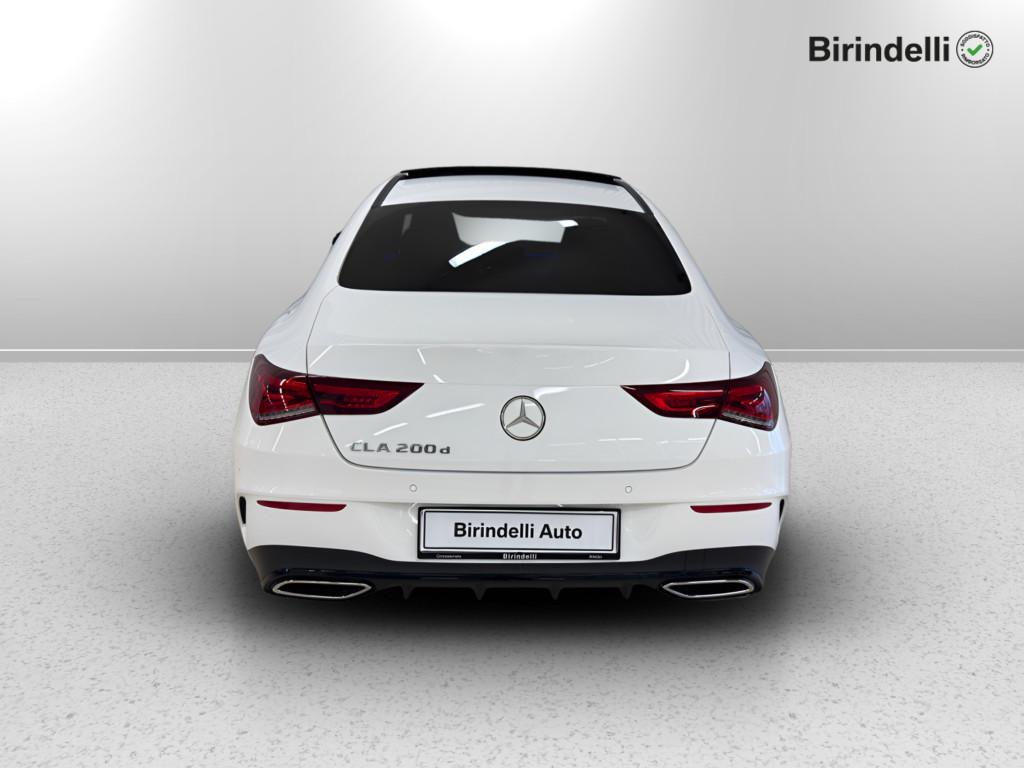 Mercedes-Benz CLA Coupé (C118) - CLA 200 d Automatic Premium