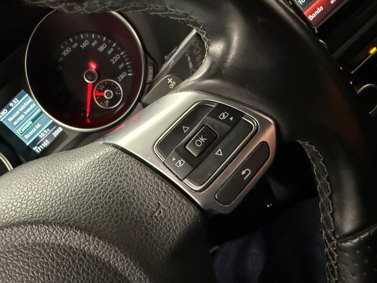 Volkswagen Golf 2.0 TDI 170CV DPF 5p. GTD