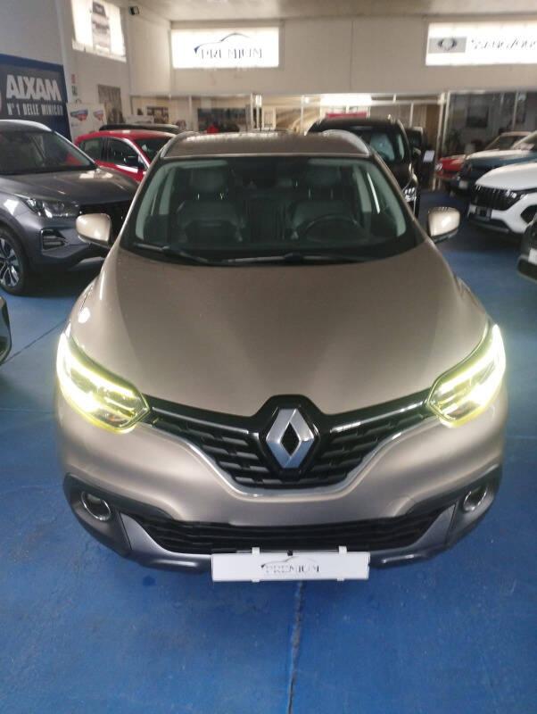 Renault Kadjar 1.5 dci energy Intens 110cv edc