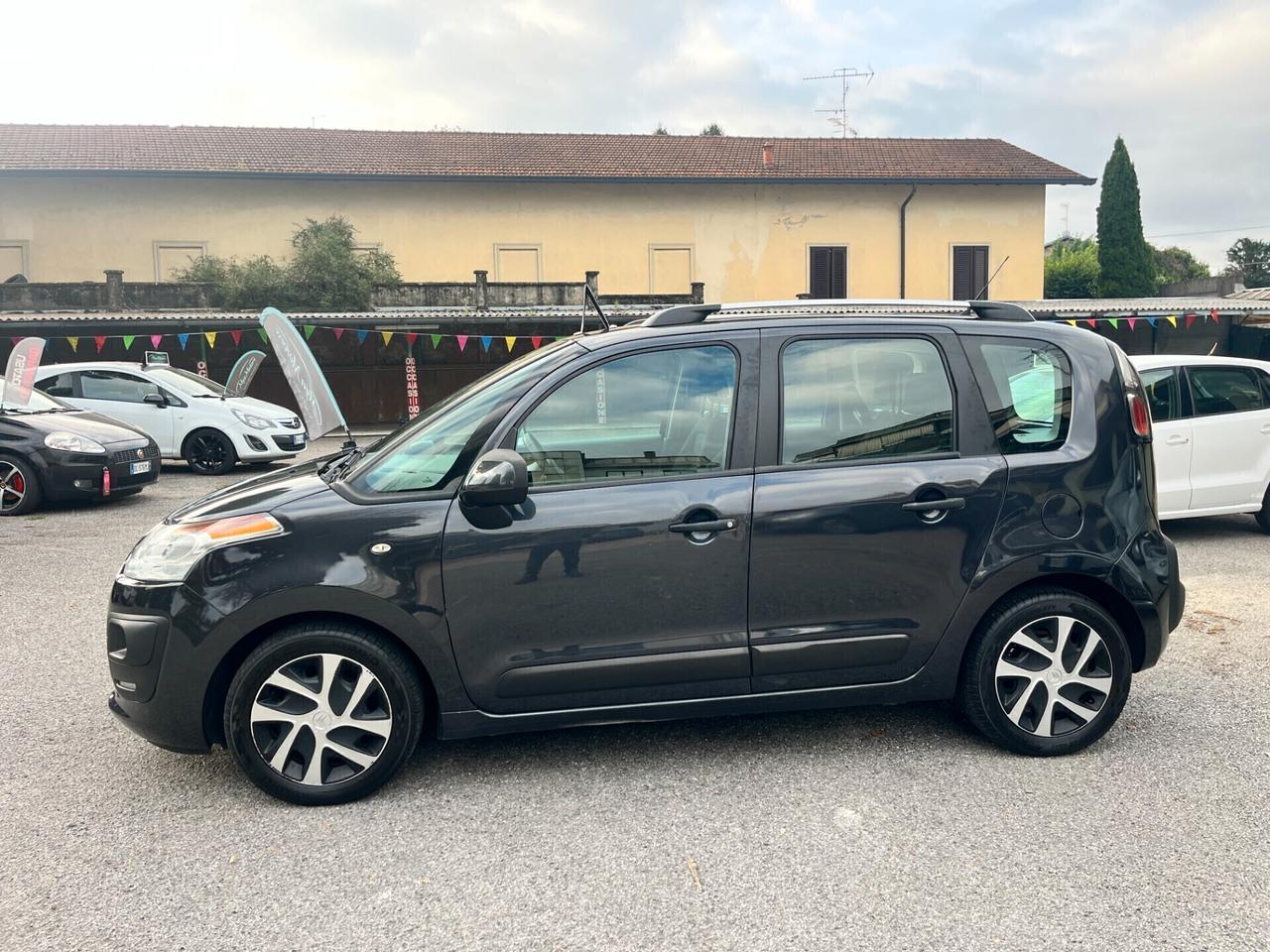 Citroen C3 Picasso 1.6 HDi 90 Seduction