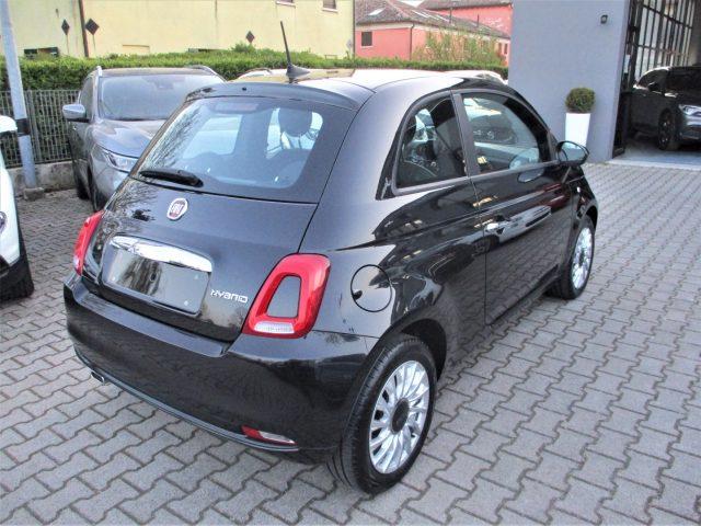 FIAT 500 1.0 Hybrid - CarPlay/Sensori/C. Lega