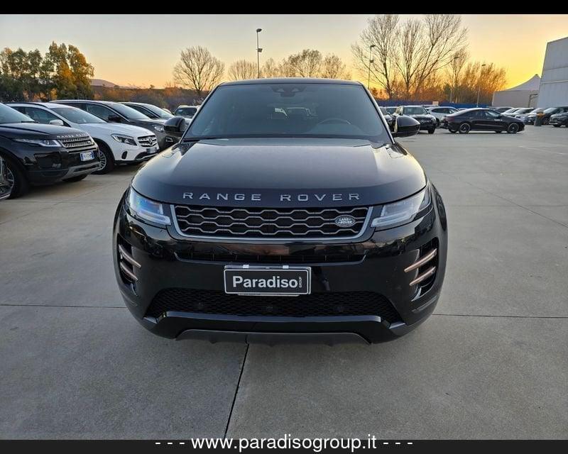 Land Rover RR Evoque Range Rover Evoque II 2019 Evoque 2.0d i4 mhev R-Dynamic SE awd 150cv auto