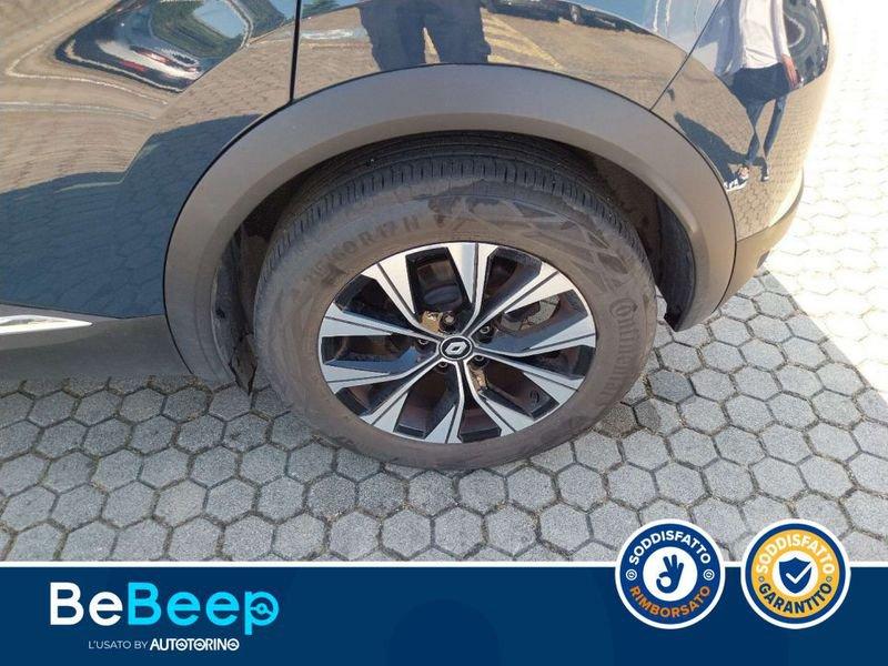 Renault Captur 1.6 E-TECH HYBRID TECHNO FAST TRACK 145CV A