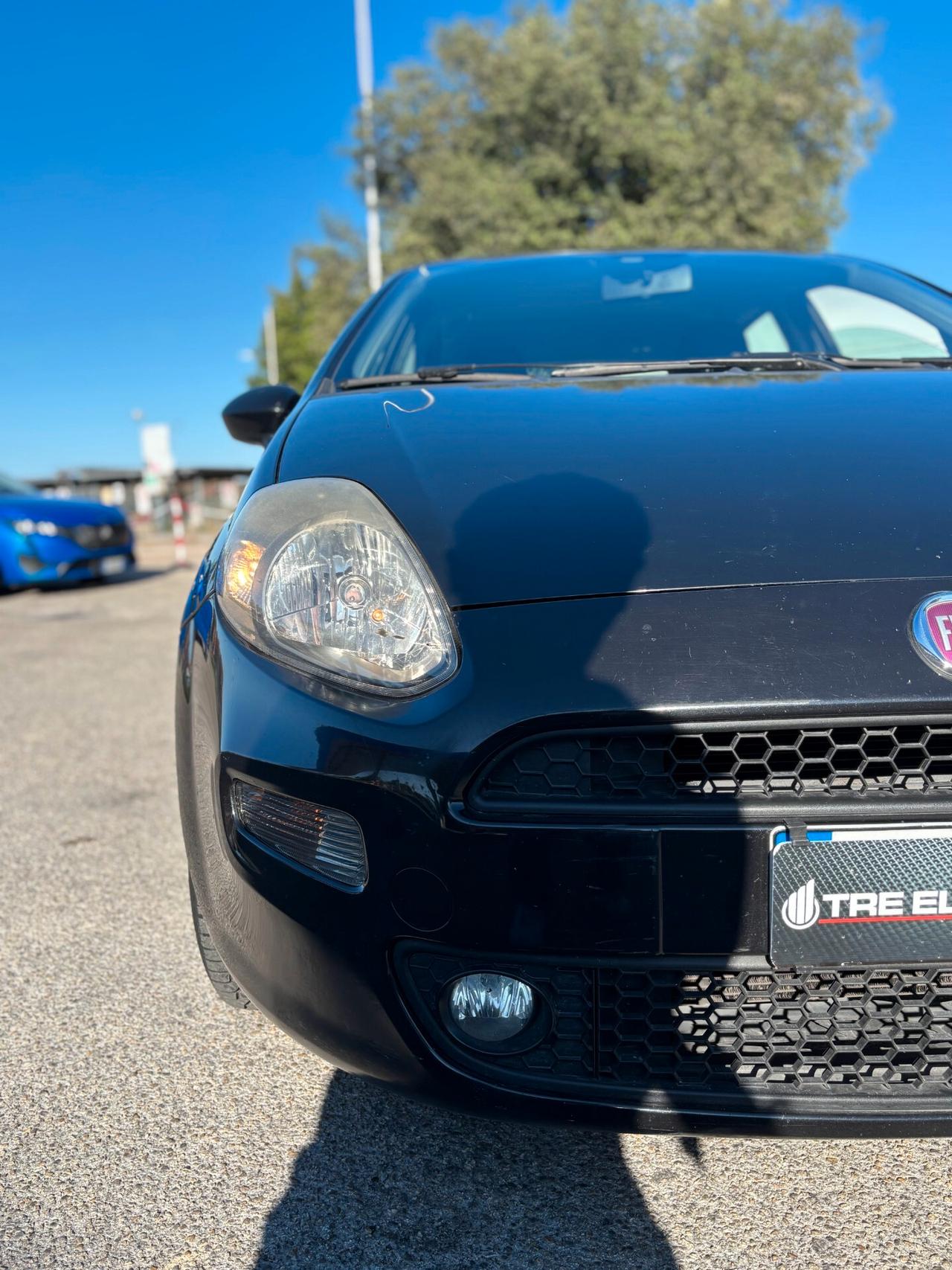 Fiat Punto 1.4 8V 5 porte Easypower Lounge