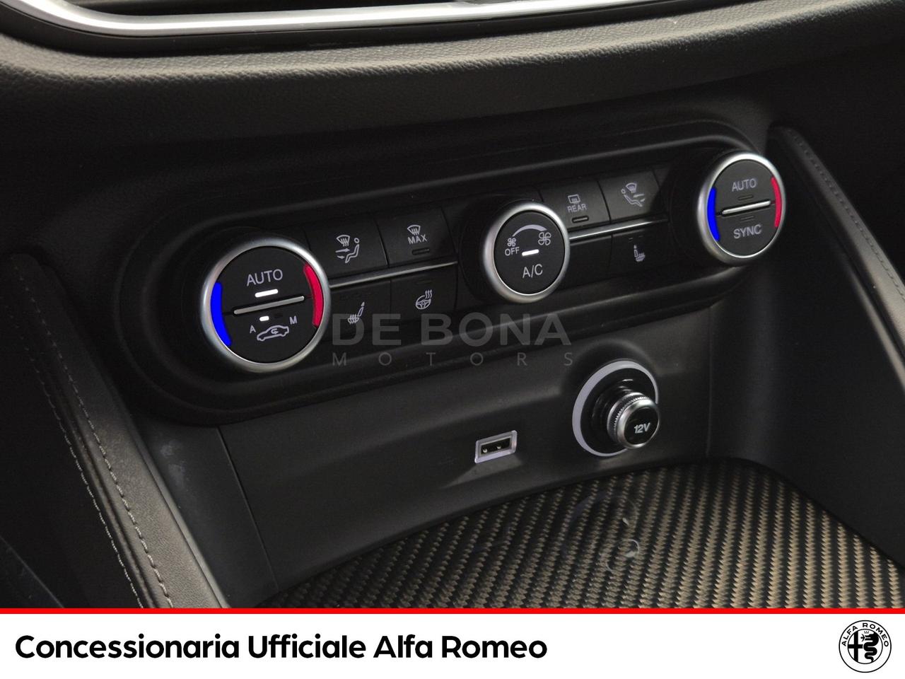 Alfa Romeo Stelvio 2.2 t veloce ti q4 210cv auto