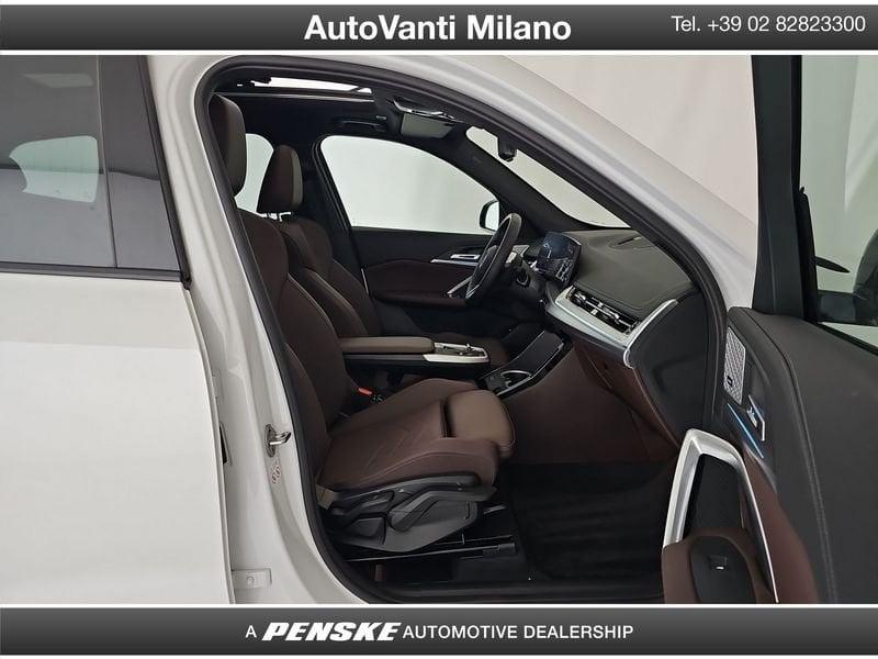 BMW X1 X1 sdrive20i mhev 48V MSport auto