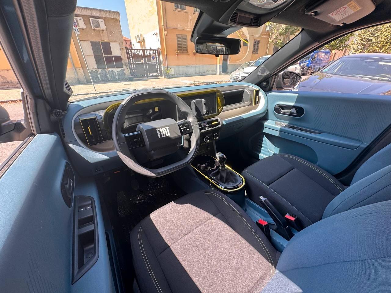 Fiat Grande Panda Pop AUTO NUOVA DA IMMATRICOLARE