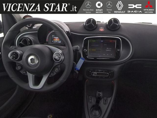 SMART ForTwo EQ FORTWO 41KW