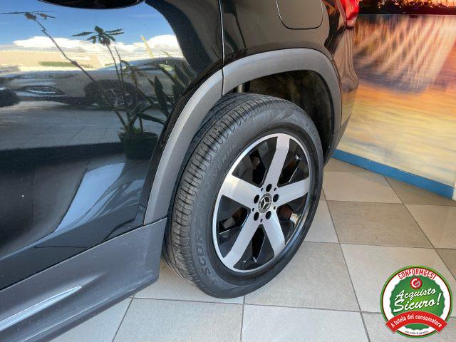 MERCEDES-BENZ GLB 180 d Automatic SPORT PLUS