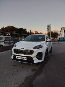 Kia Sportage 1.6 T-GDI DCT7 AWD GT Line