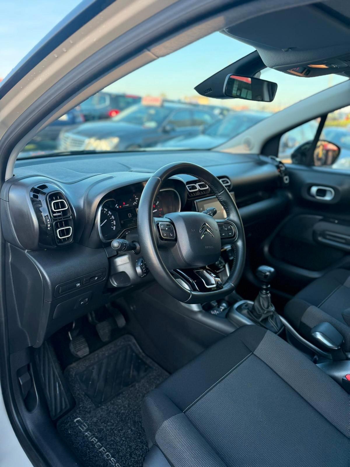 Citroen C3 Aircross PureTech 110 S&S Shine