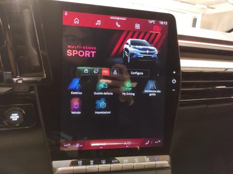 RENAULT Austral - Austral Full Hybrid E-Tech 200 CV Techno