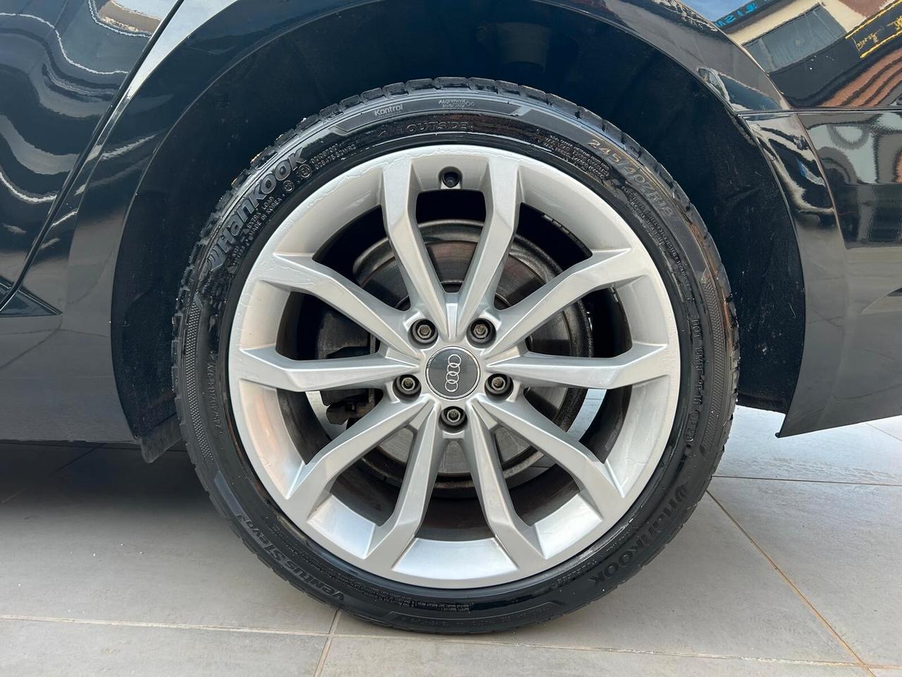 Audi A4 Avant 2.0 TDI 190 CV quattro S tronic Sport