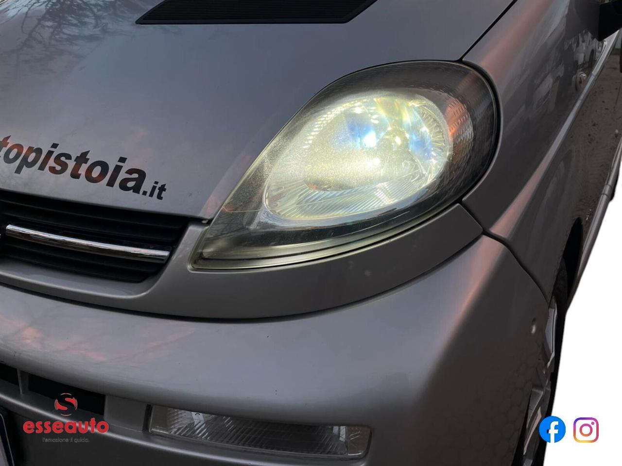 Opel Vivaro 27 2.5 CDTI/135CV PC-TN Tour