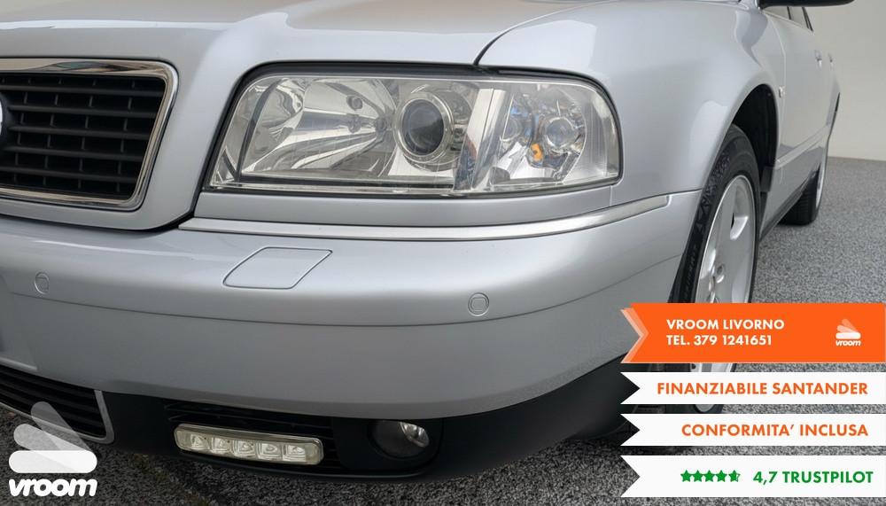 AUDI A8 1ª serie A8 3.3 V8 TDI cat quattro Tip...