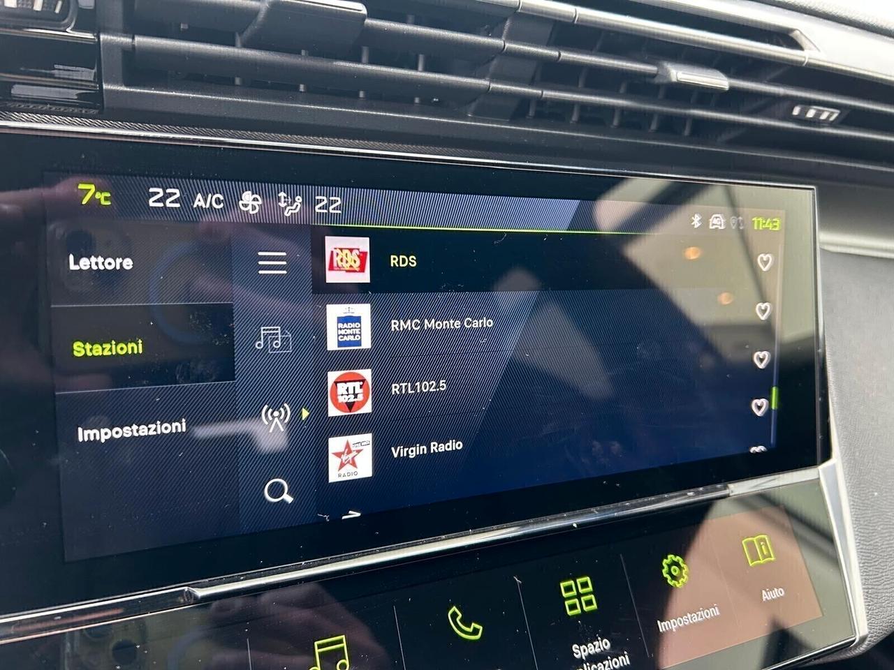 Peugeot 308 SW GT BlueHDi 130 EAT8 SPOTICAR