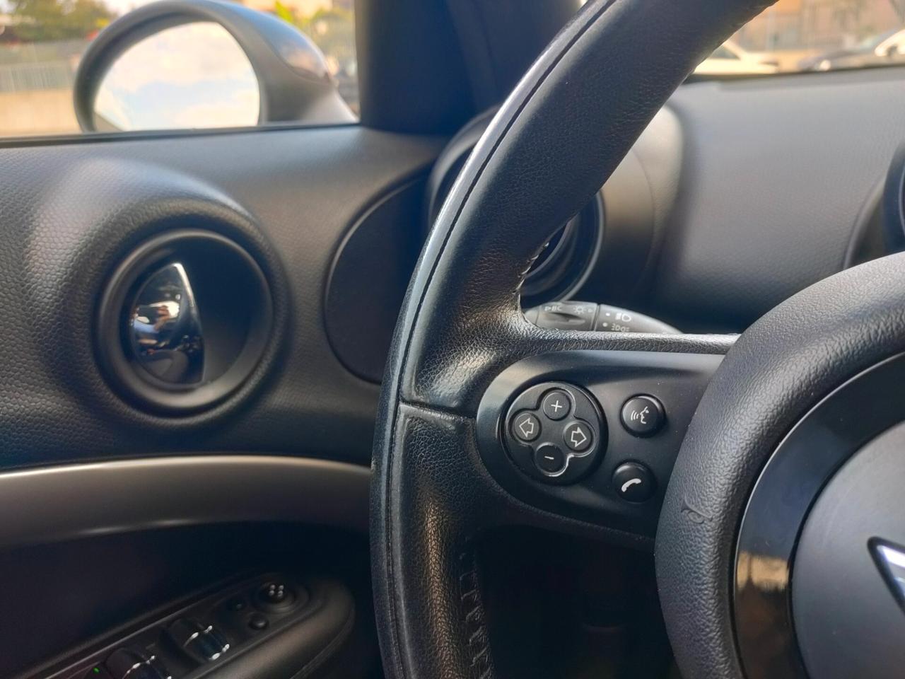 Mini Cooper D Countryman 2.0 ALL4 Automatica CATENA SOSTITUITA