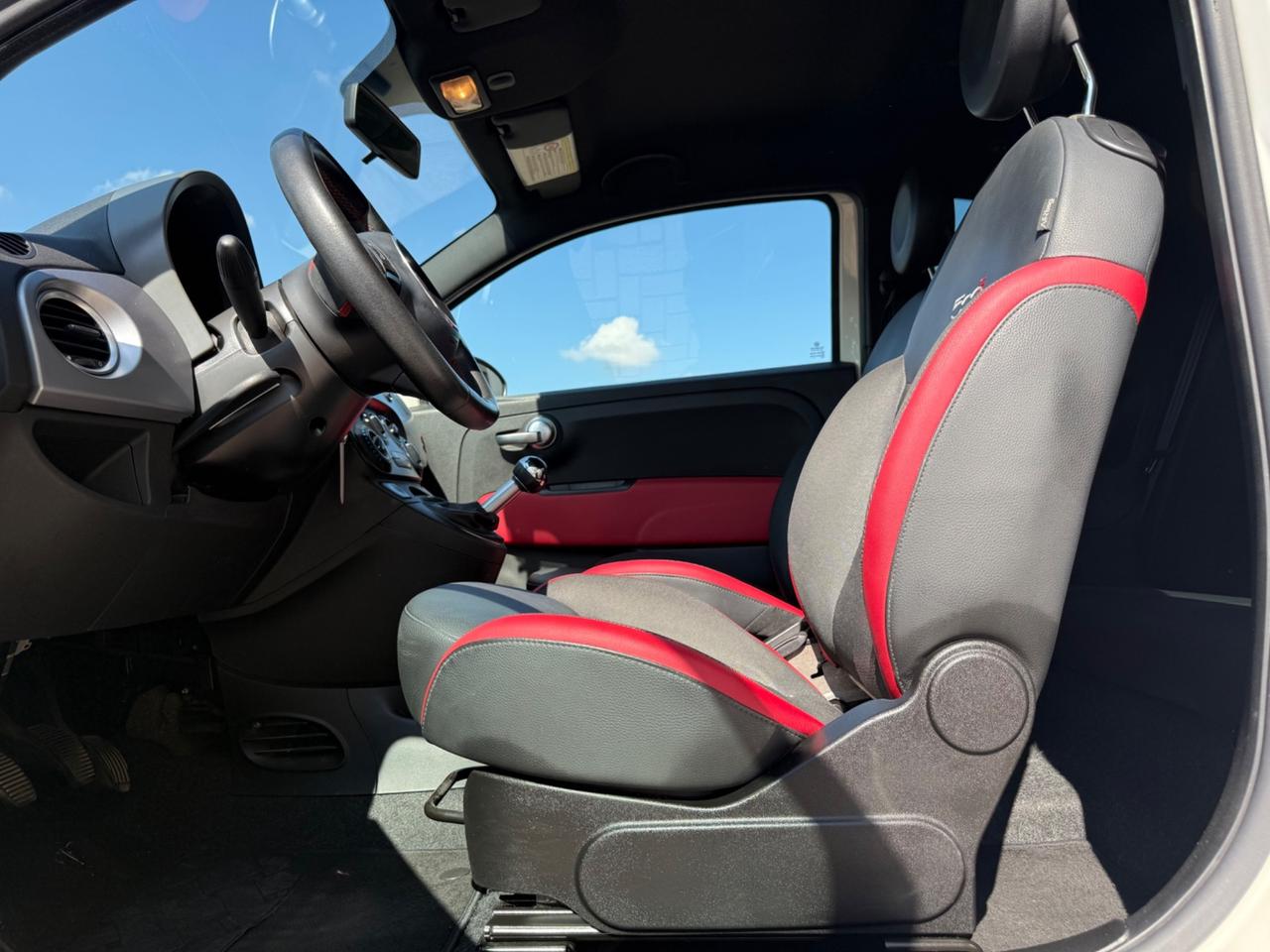 Fiat 500 1.3 Multijet 95 CV ABARTH (ALLESTIMENTO)