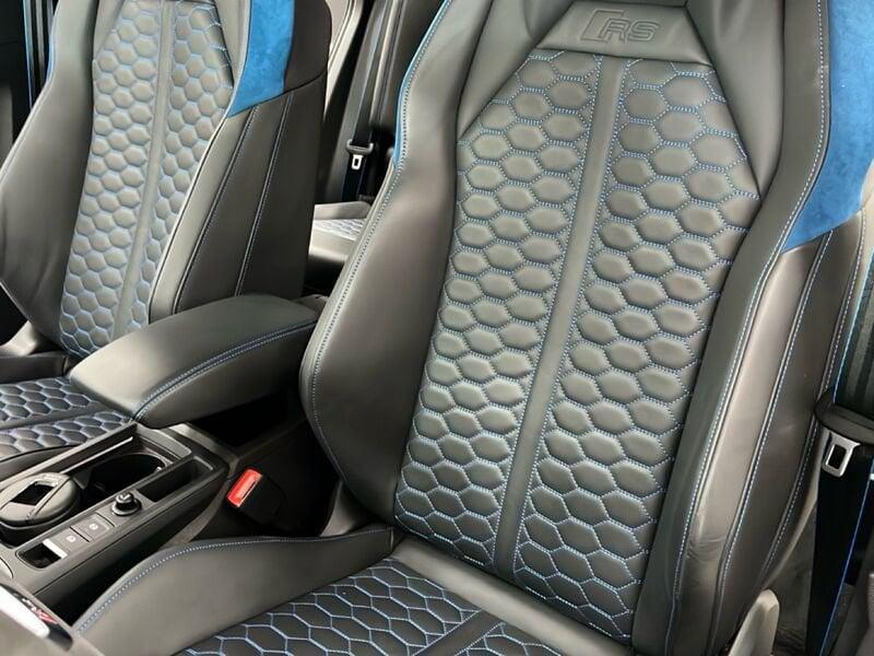 Audi RS Q3 Sportback RS Q3 Sportback