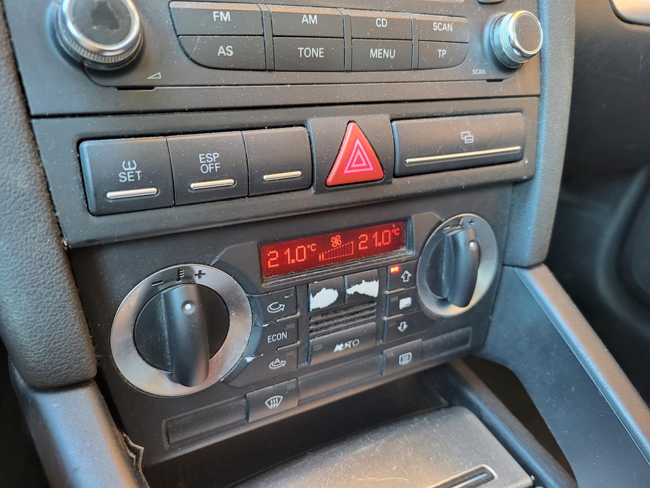 Audi A3 1.9 TDI F.AP. Ambition