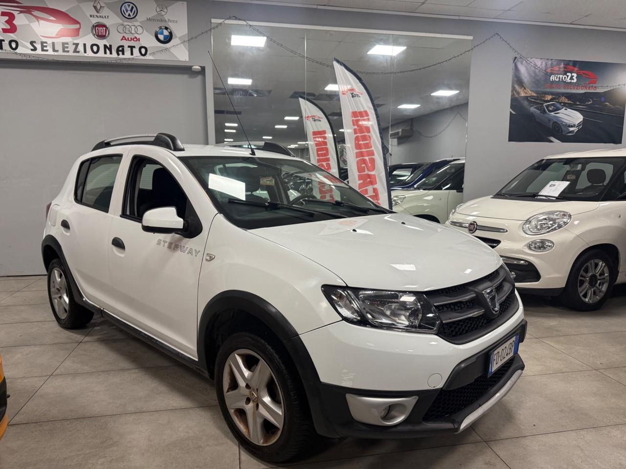 Dacia Sandero Stepway 0.9 TCe 12V TurboGPL 90CV Start&Stop