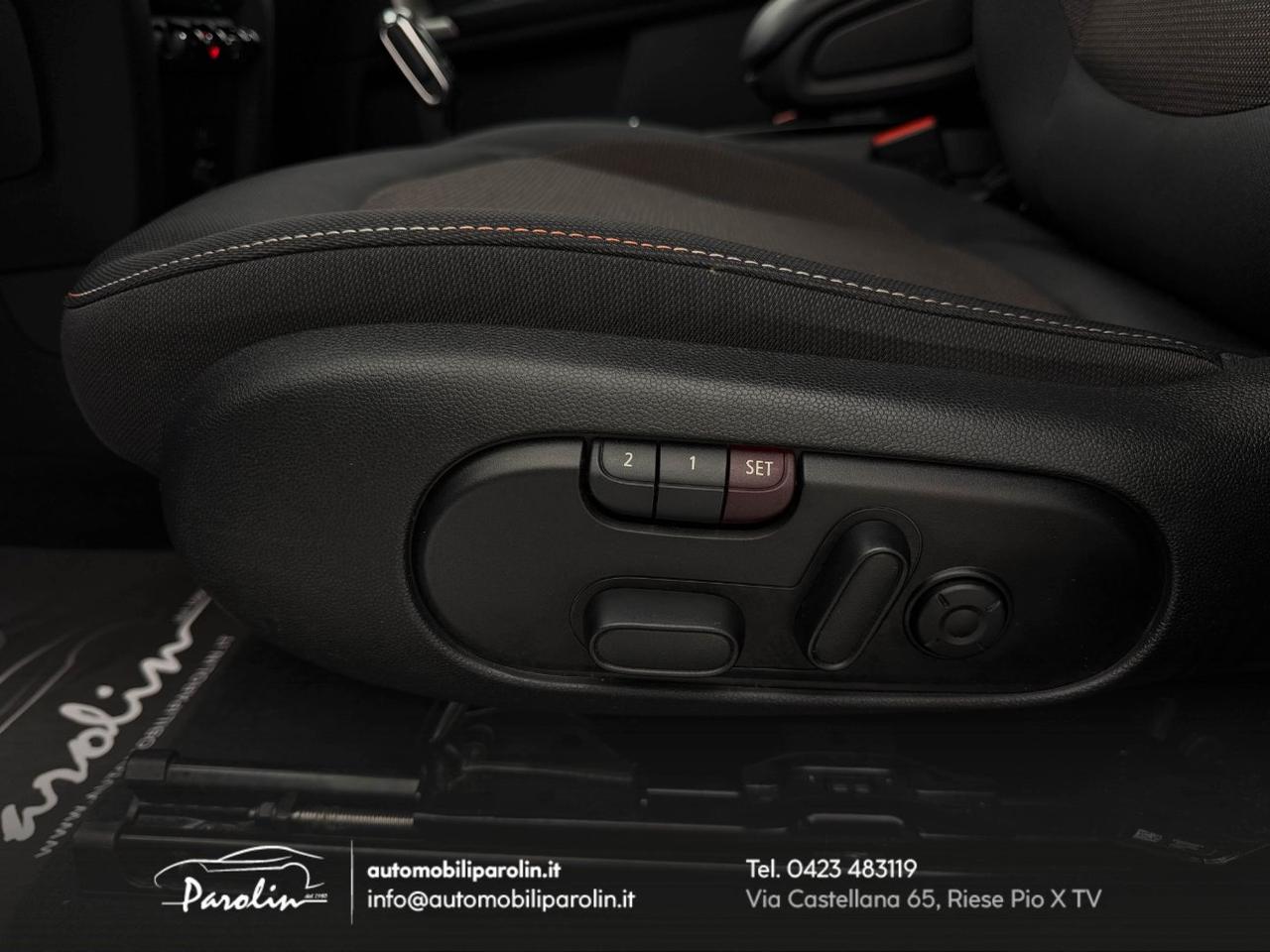 Mini Countryman Cooper D Northwood Edition 2.0 Twin Power Turbo ALL4 Black pack