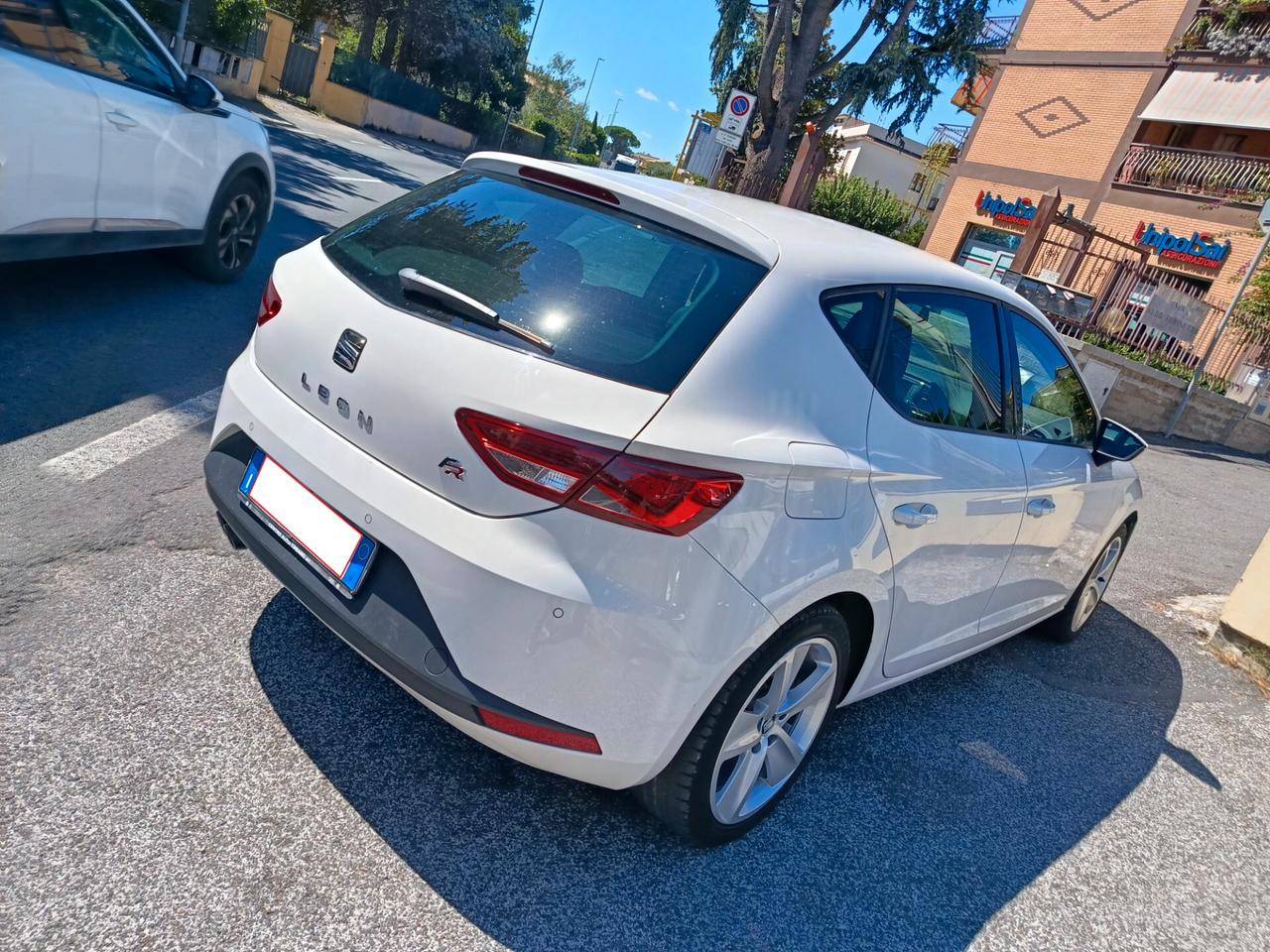 Seat Leon 2.0 TDI 150 CV 5p. Start/Stop FR