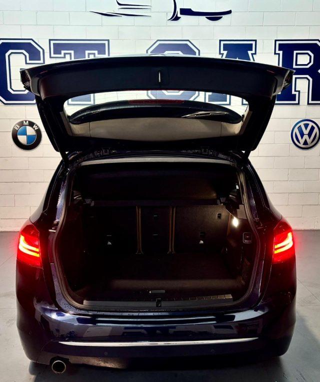 BMW 216 d Active Tourer Luxury **TUTTA TAGLIANDATA BMW**