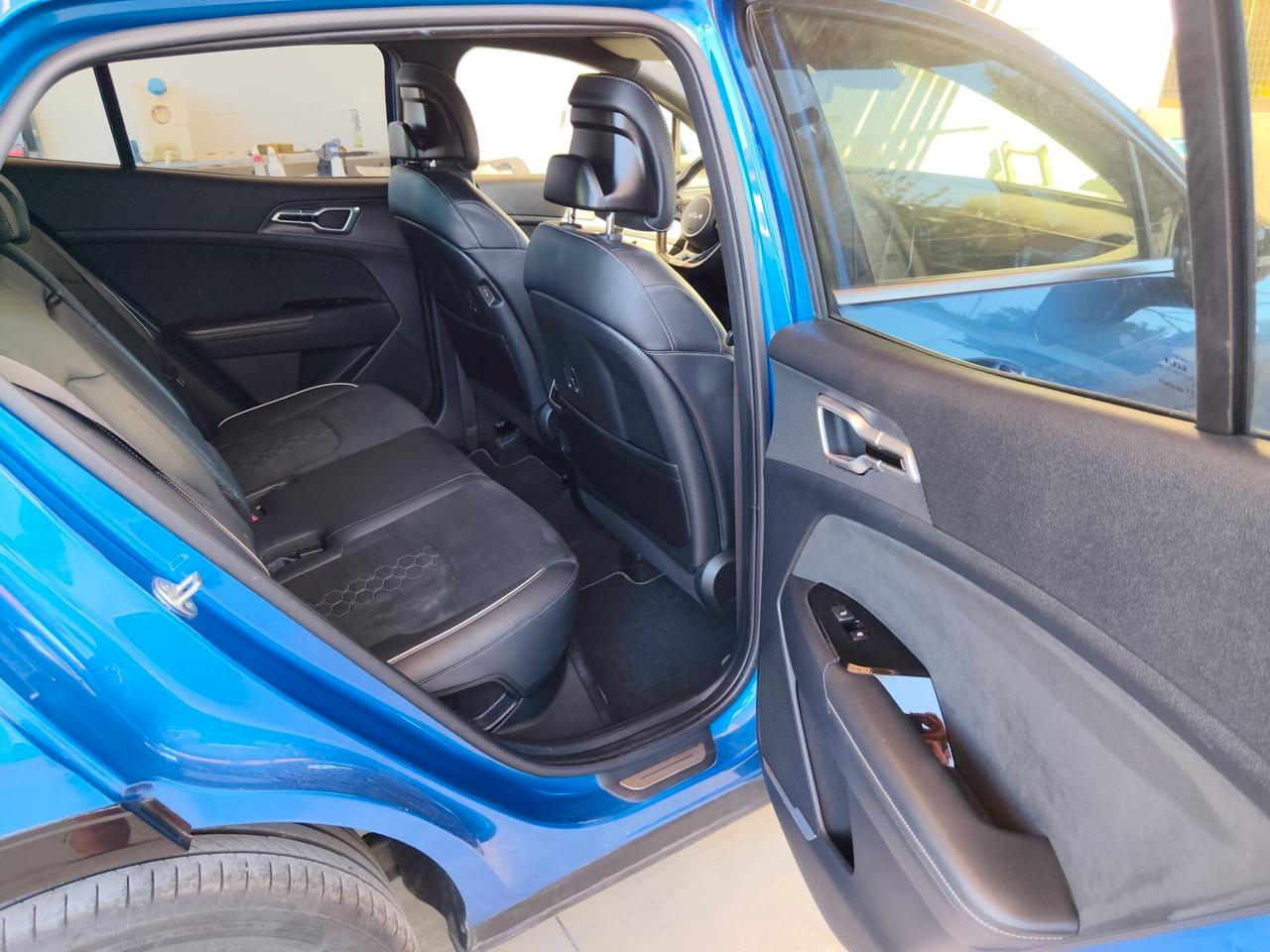 Kia Sportage 1.6 CRDI GT LINE