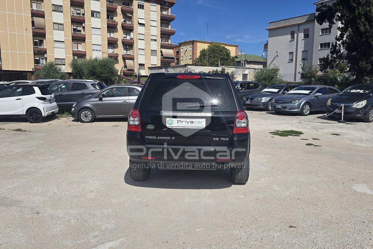 LAND ROVER Freelander 2.2 TD4 S.W. XS