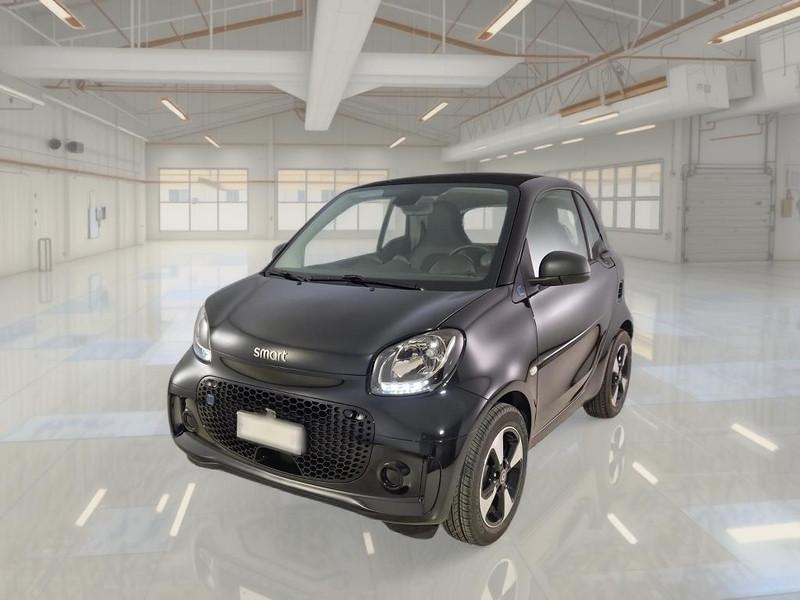 SMART FORTWO EQ 41kW passion