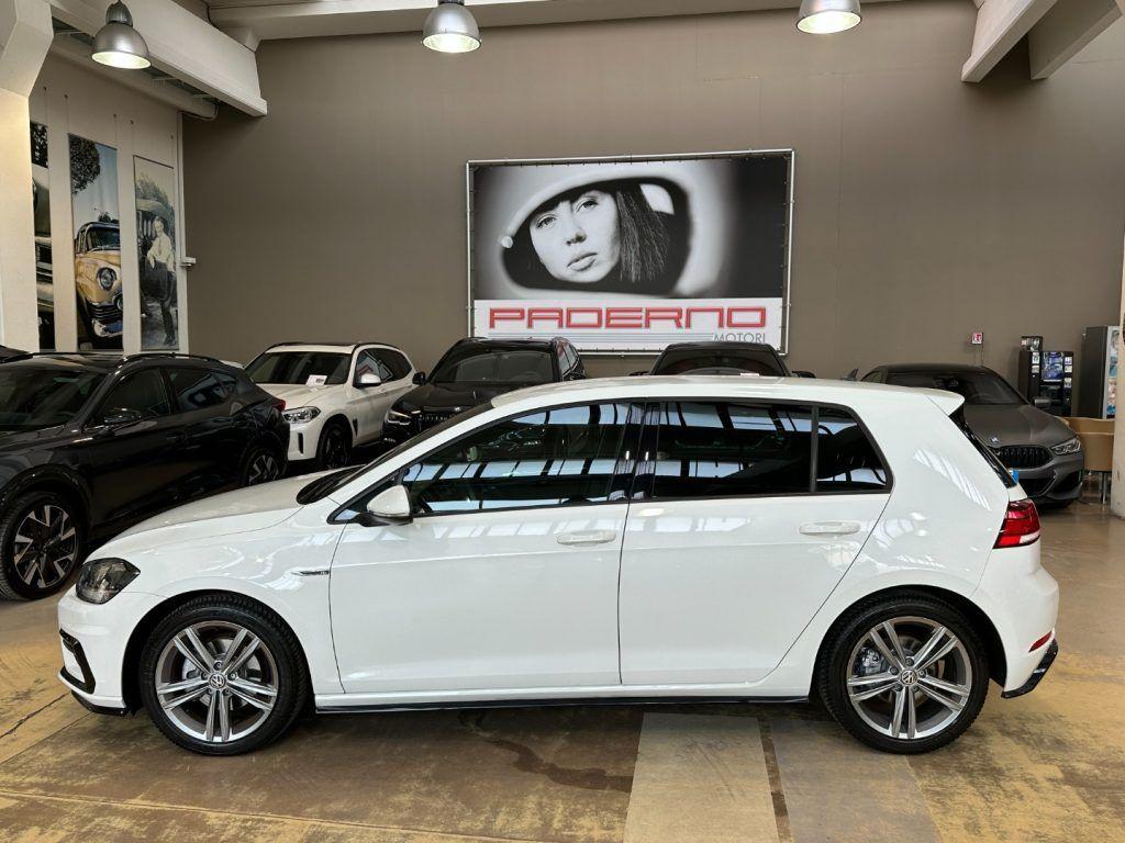 Volkswagen Golf 1.4 TSI 125 CV Sport R Line - Carplay - 17"