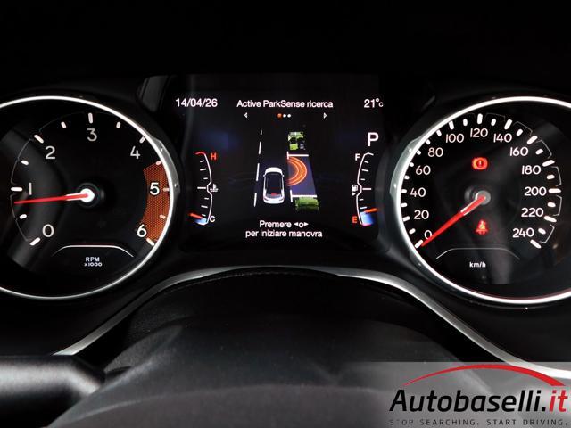 JEEP Compass 2.0M.JET II AUTOMATIC 4WD LIMITED