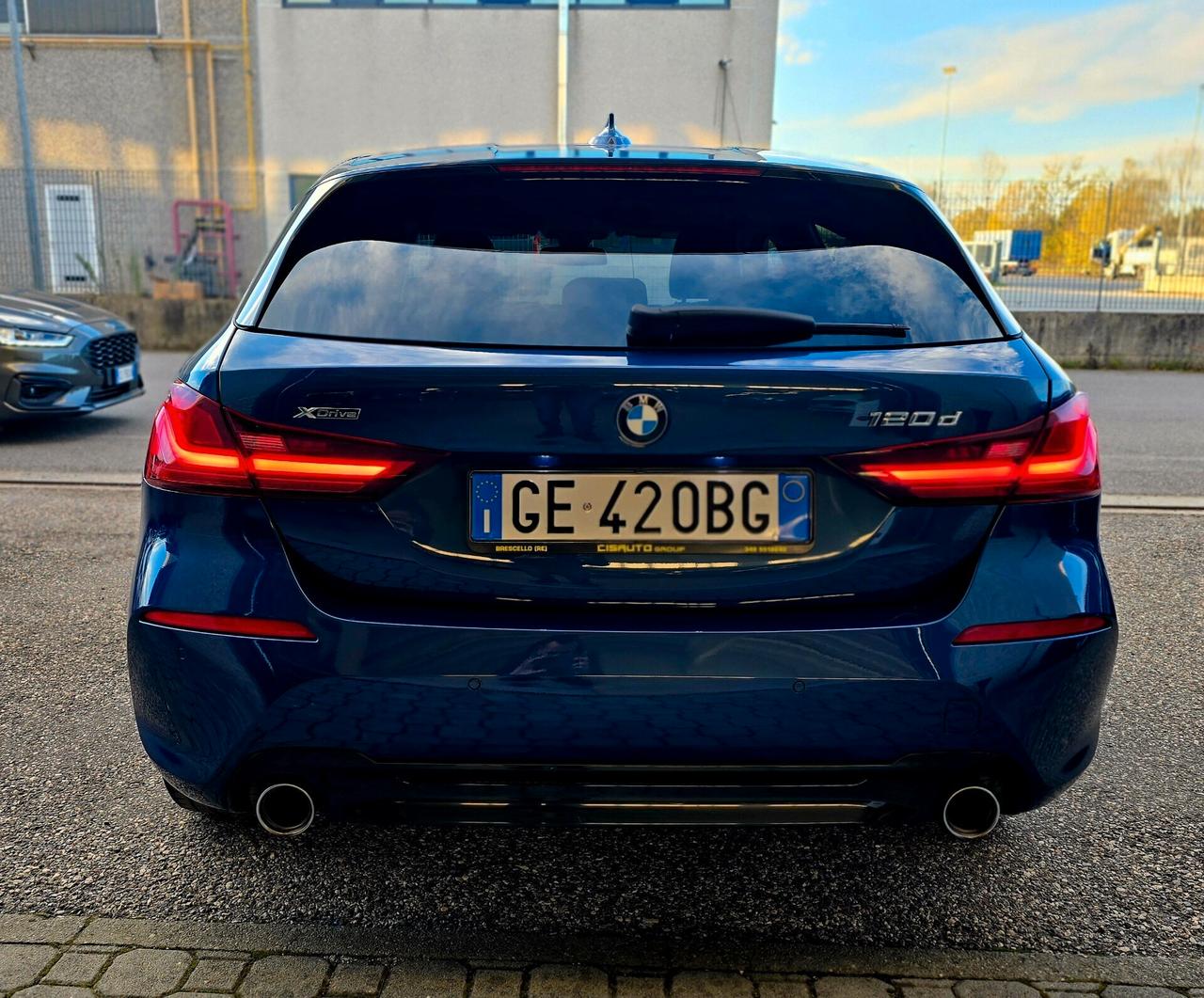 Bmw 120 xDrive 5p. Msport AUTOMATICO V. COCKPIT