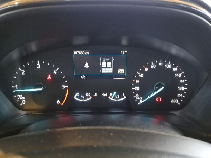 FORD PUMA 1.5 ECOBLUE 120 CV TITANIUM SUV