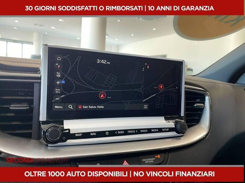 Kia ProCeed 1.5 t-gdi mhev GT Line 140cv dct