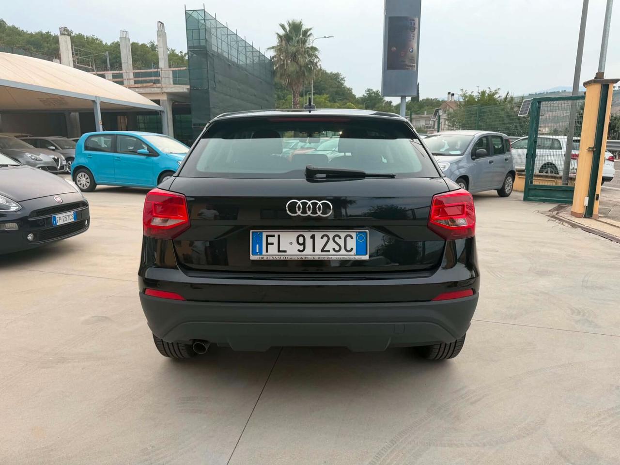 Audi Q2 30 TDI S tronic Business