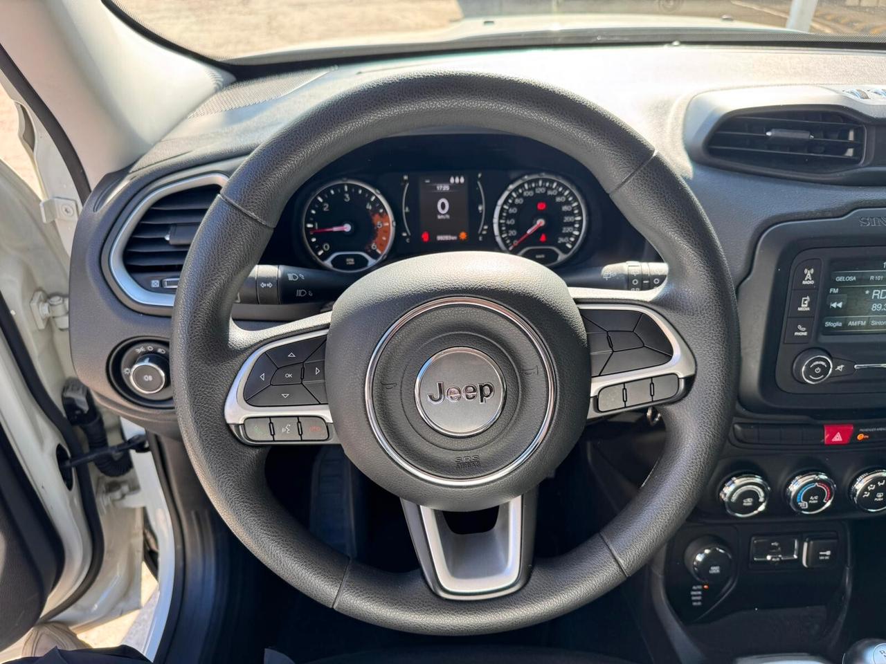 Jeep Renegade 2.0 Mjt 4WD Active Drive Sport