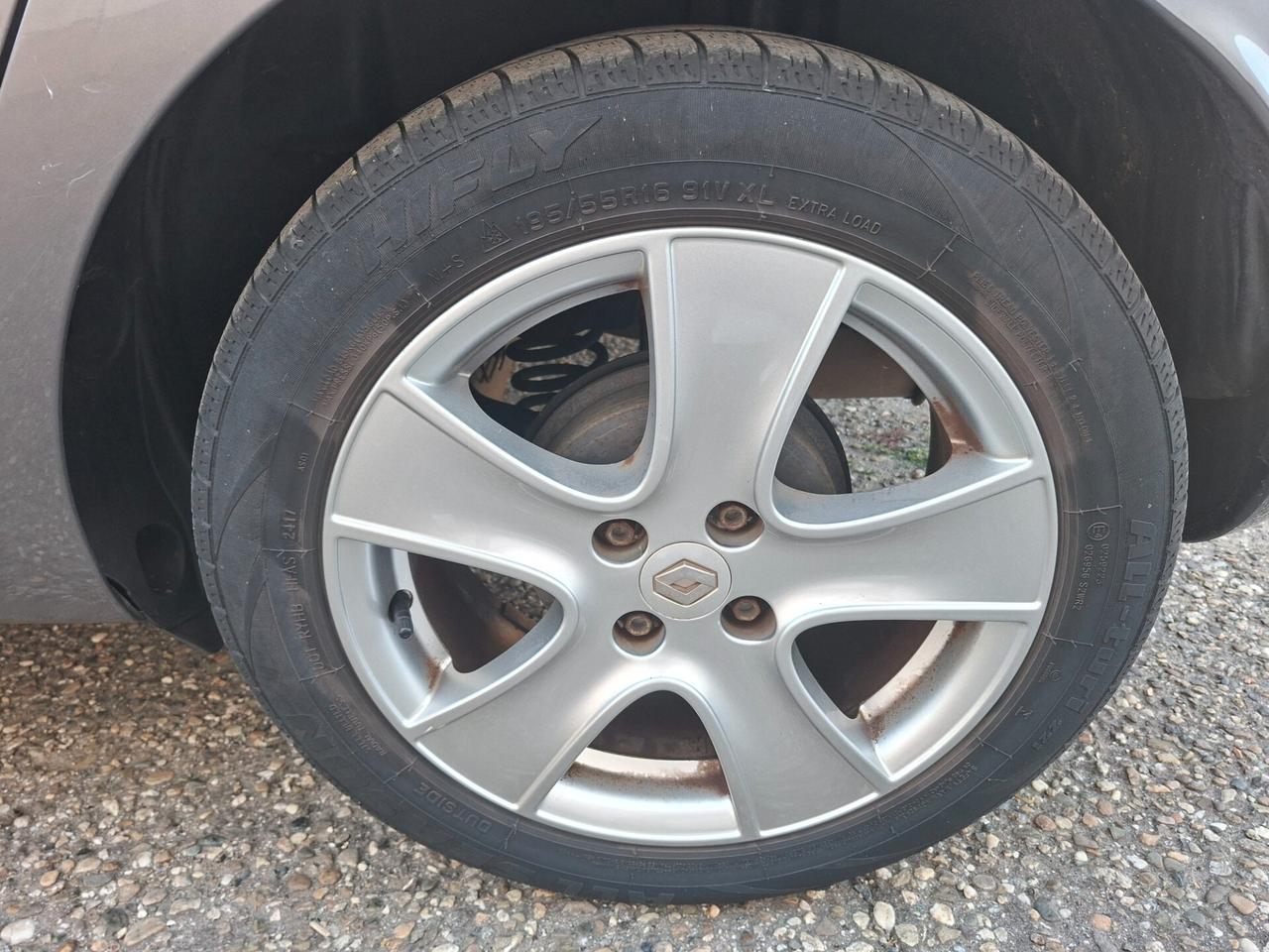 Renault Clio 1.2 Duel *NEOPATENTATI*