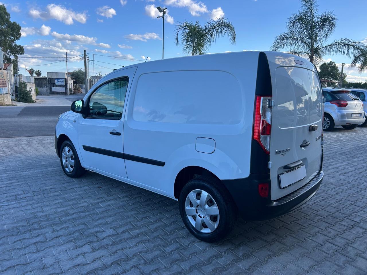 Renault Kangoo 1.5 dCi 90CV 5 porte Stop & Start Limited N1