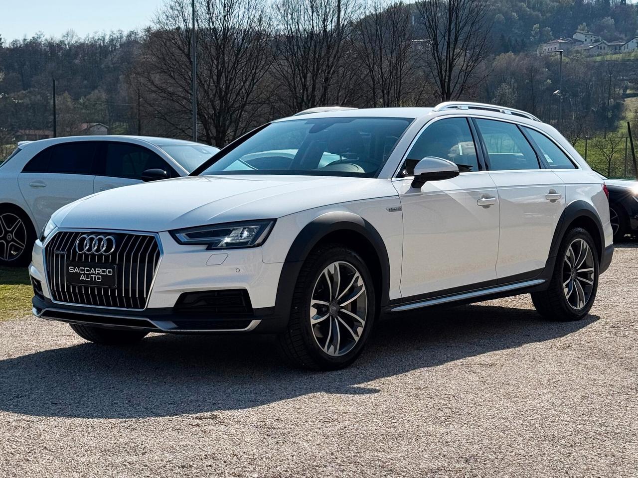 Audi A4 Allroad 2.0 TDI Evo 190cv Quattro S Tronic | PREZZO PROMO