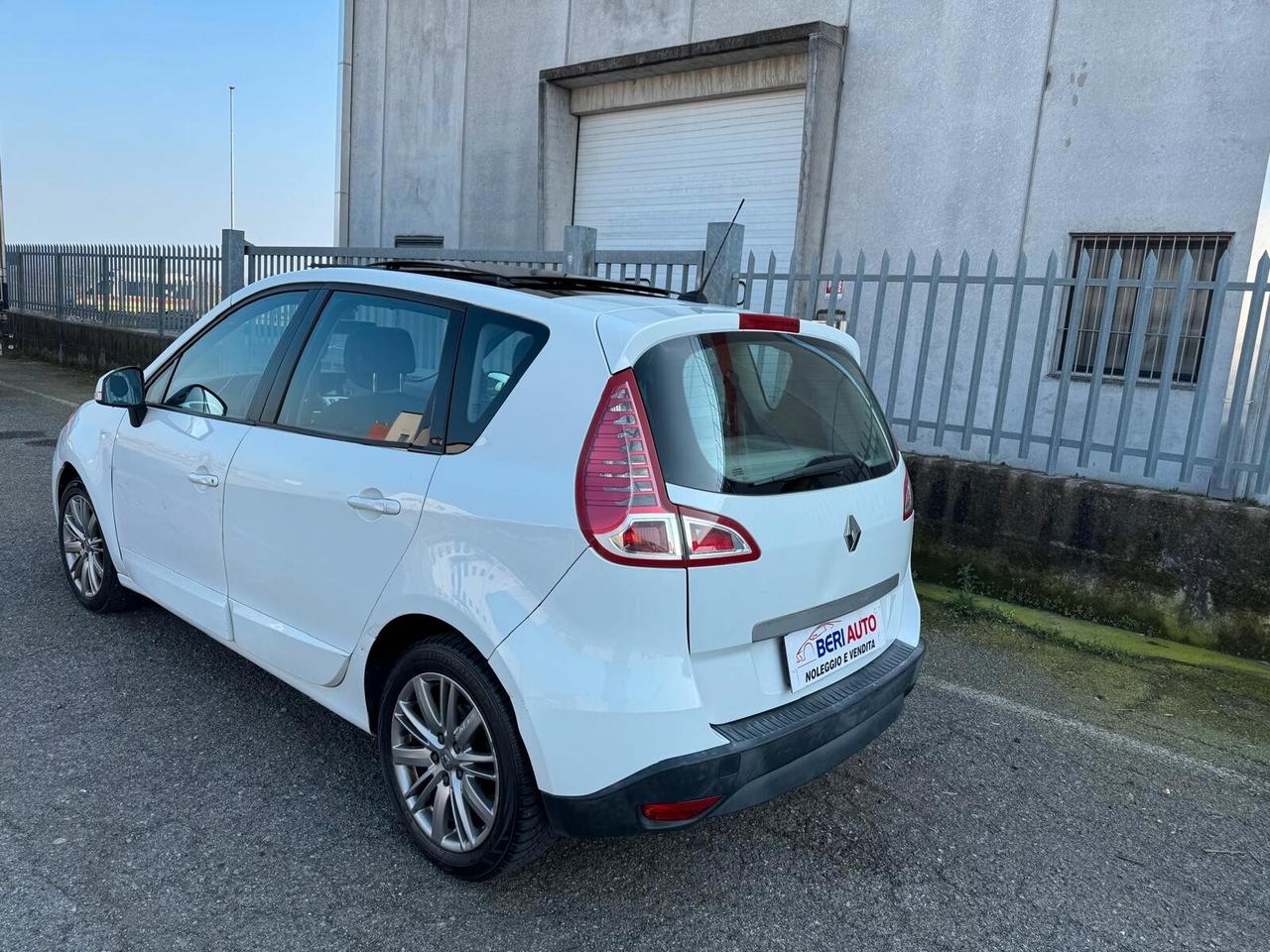 Renault Scenic GPL