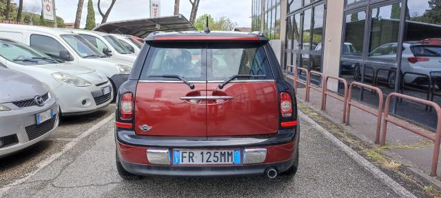 MINI Cooper Clubman 1.6 110 cv Diesel Tetto Panoramico