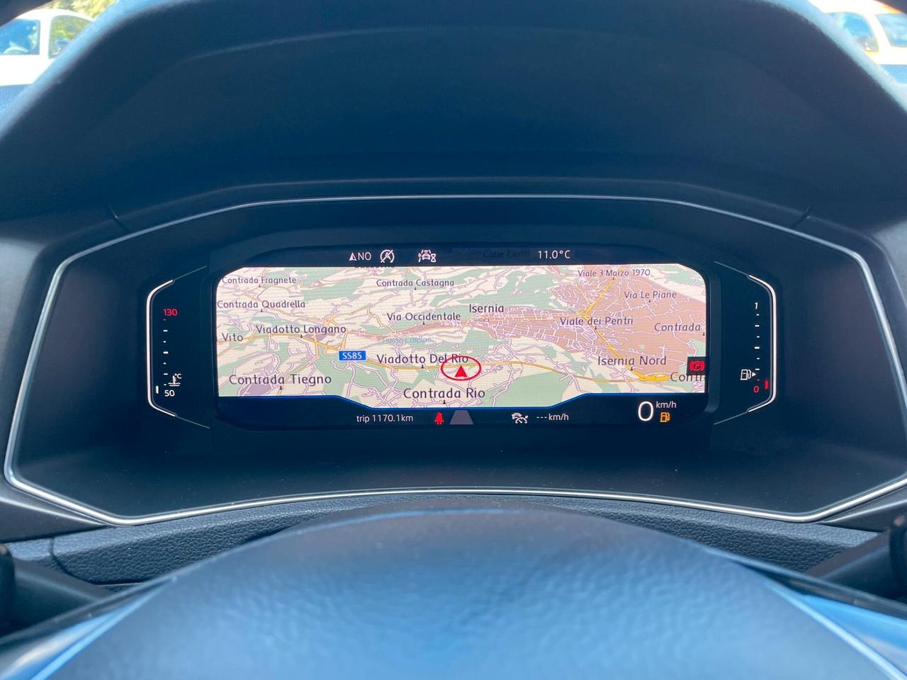 VOLKSWAGEN T-ROC 1.6.TDI STYLE 116cv "COCKPIT"