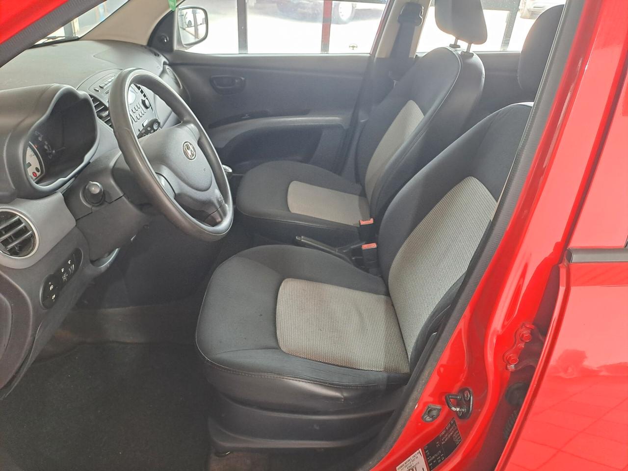 Hyundai i10 1.1 gpl Motore nuovo