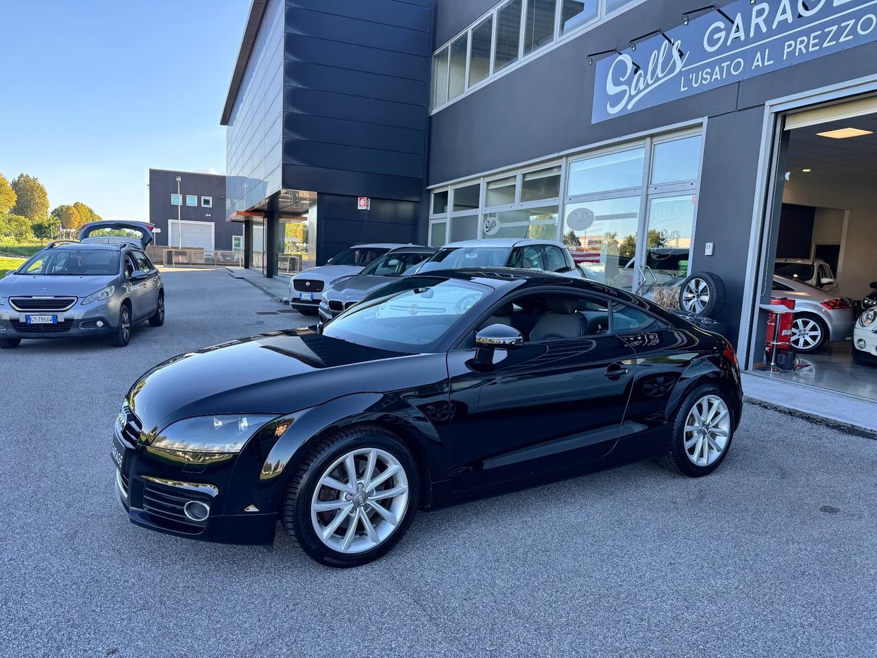 Audi TT Coupé 2.0 TFSI